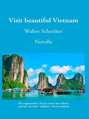 cover image of Visit beautiful Vietnam